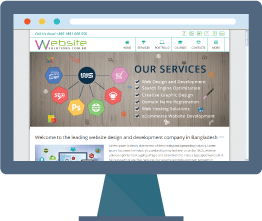 Web design bangladesh